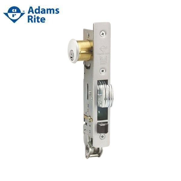 AdamsRiteMS+1890 HookBolt/Latch 1-1/2" Backset Flat Faceplate LH/RHR Flat Strike/Standard Jamb S
